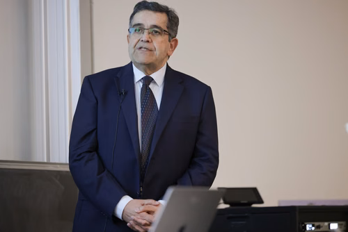 Honorary Lecture of Professor Jacques-Edouard Moser