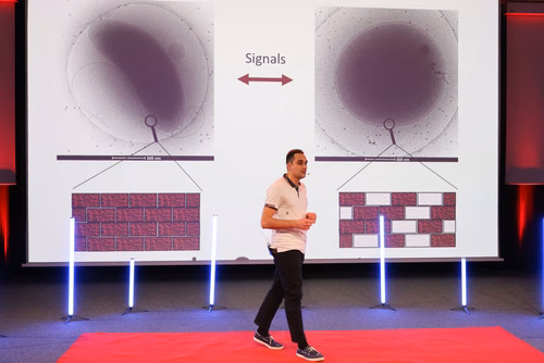 6ème édition du concours “Ma thèse en 180 secondes” à l’EPFL