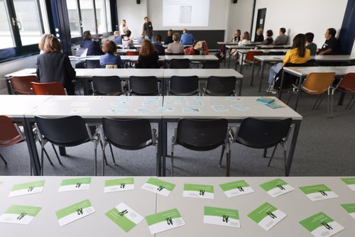 Le Service de promotion de l’éducation de l’EPFL et l’Académie suisse des sciences techniques SATW co-organisent un colloque consacré aux défis en matière d’éducation pour préparer la relève aux métiers de demain.
