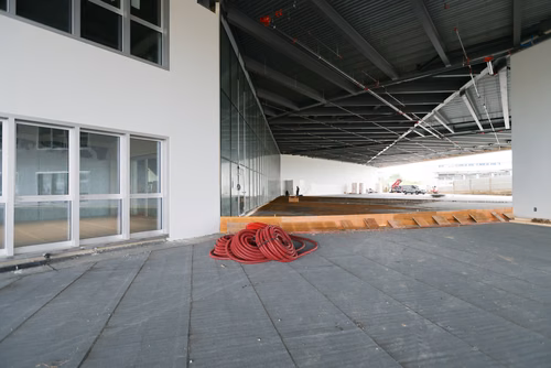 Chantier RTS juin 2025