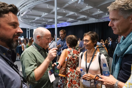 The EPFL School of Life Sciences turned 20 and celebrates this occasion with a unique symposium.