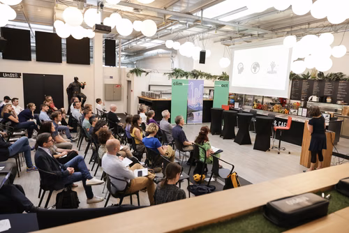 Climact, rencontre participative Science-Médias, Climat et Biodiversité