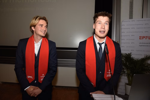 Delivery of the Masters in Life Science 