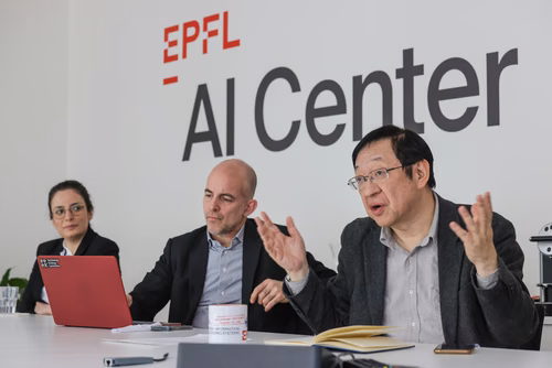 "Creating the Engine for Scientific Discovery with AI "