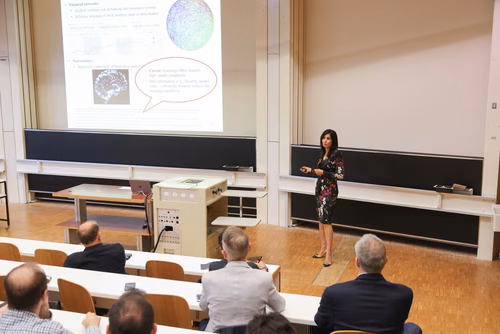 Introduction générale par Prof. Dominique Foray, Directeur du Collège du Management de la Technologie & Prof. Ambrogio Fasoli, Vice Président Associé pour la Recherche
