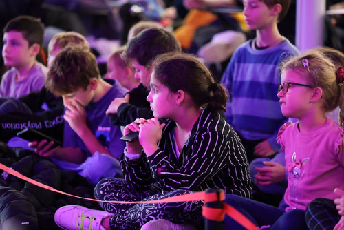Noël des enfants du personnel de l’EPFL