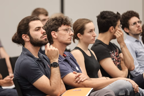 The goal of AI4Science@EPFL day is to gather faculty, researchers and students who work or are interested in applications of machine learning to science.