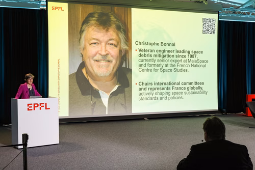 Sustainability Series with Christophe Bonnal