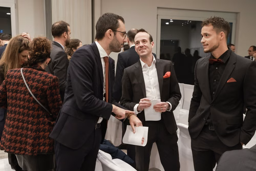 EMBA-EPFL graduation ceremony 
