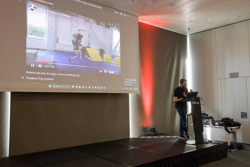 The Applied Machine Learning Days