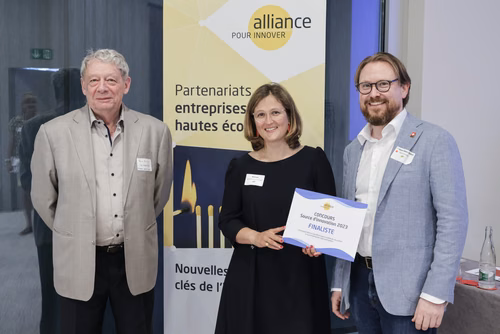Finale du concours "Sources d'innovation"