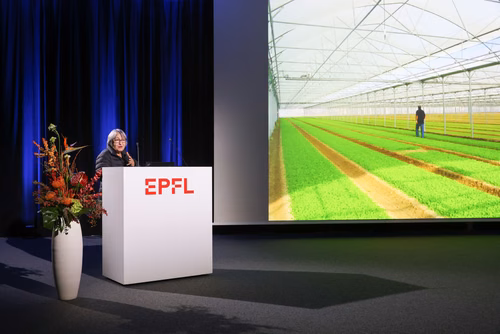 L'architecte Anne Lacaton reçoit le prix Erna Hamburger