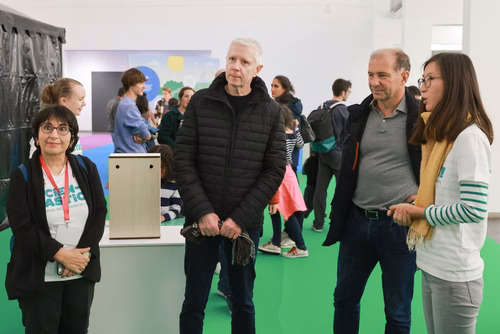 La lumière, voici la toute nouvelle thématique du festival Scientastic, le festival des sciences de l'EPFL
