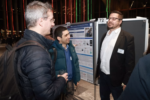 Engineering as an Enabling Discipline in Cancer Research, Diagnosis and Treatment. Annual research event of the