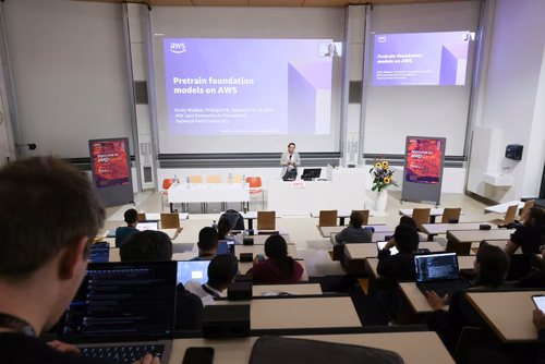 Generative AI and foundation models promise to change the world as personal computers, the web and mobile computing did before them. 