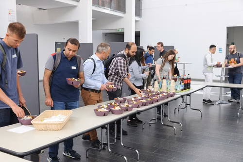 The summer school covers broad topics related to Edge AI. You will learn about designing Edge AI algorithms, systems, and applications. We cover efficiency and performance aspects, co-design of algorithms and hardware, as well as robustness and privacy aspects, federated learning, decentralization, different client topologies and custom neural network architectures, as well as sustainability and ethics aspects of Edge AI.