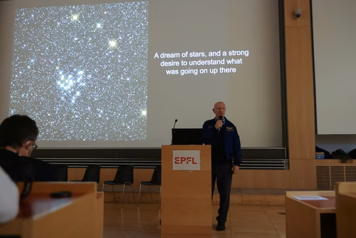Italy and Switzerland have a long-term record of successful collaboration in space. Researchers from both countries collaborate on the most important space missions, supported by industries and small-medium enterprises on both sides of the Alps.