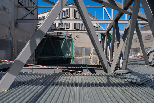 Chantier RTS 