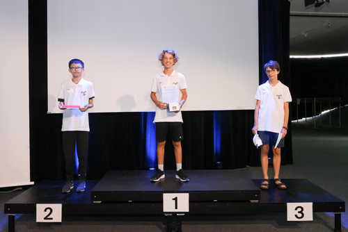 The championship of mathematical and logical games is a popular and school competition organised every year in Europe and beyond. Mathematics aficionados of all ages from about twelve countries participate in this competition. The international final, traditionally taking place in Paris, will find its way to Lausanne (EPFL) this year. The FSJM (Swiss Federation of Mathematical Games) has been organising the Swiss part of this championship for now more than 30 years. Final at EPFL Campus
