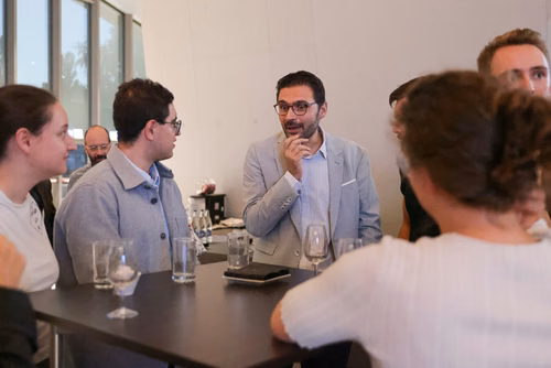 Leçon d'Honneur du professeur Laurent Vuillet