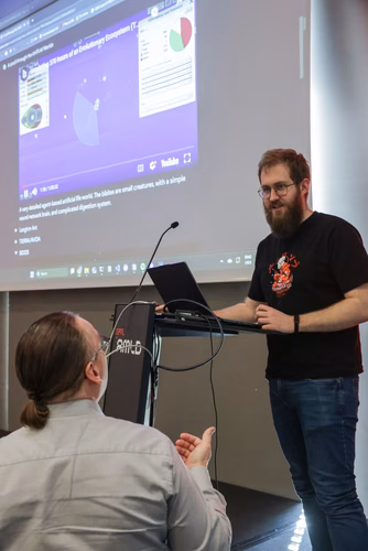 The Applied Machine Learning Days