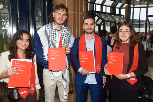 Delivery of the Masters in Life Science 