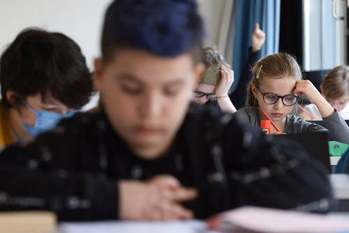 Demi-finale suisse du 36ème Championnat international des jeux mathématiques et logiques