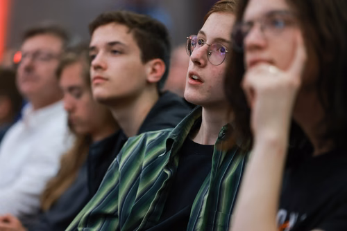Conférences au Swiss Tech Center