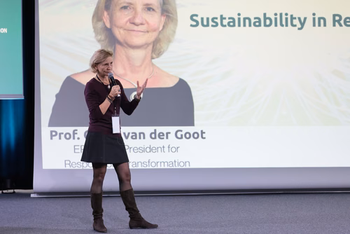 Confronting Challenges in Materials Innovation and Circularity for Industries