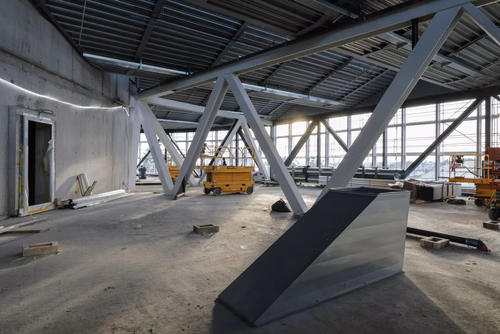 Chantier RTS