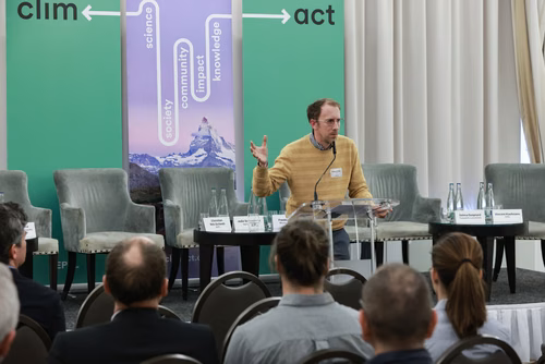 CLIMACT: Meeting between scientists and industrialists