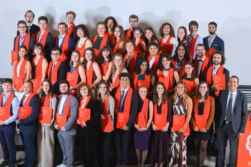 Delivery of Masters in Neuro-X and Quantum Science and Engineering 