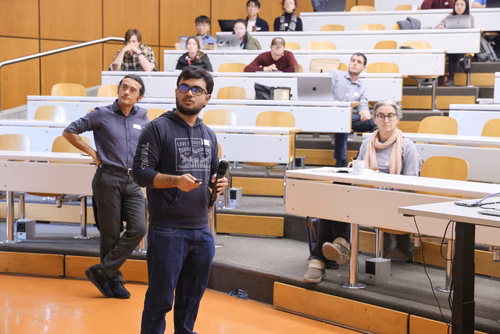 EPFL CIS NeurIPS 2023