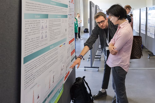 "Fostering computational science for societal progress" 55th birthday CECAM