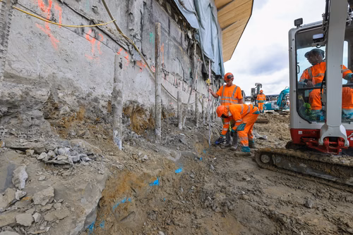 CHANTIER DOUBLE DECK 24 septembre 2025