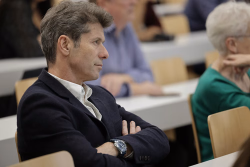 Honorary Lecture of Professor Jacques-Edouard Moser