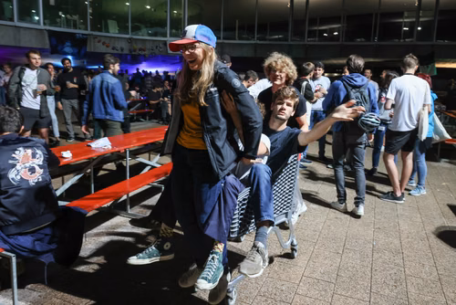 La fête de tout le Campus ! 