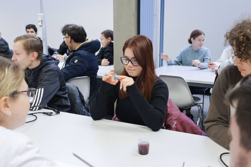 Stages sur campus