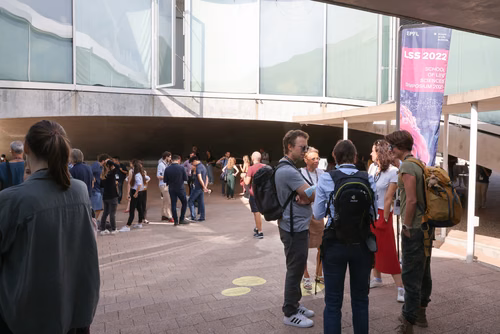 The EPFL School of Life Sciences turned 20 and celebrates this occasion with a unique symposium.