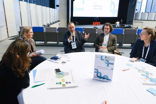 EPFL’s School of Engineering and Vice Presidency for Innovation are excited to announce the fifth edition of its Industry Day – and the first since COVID