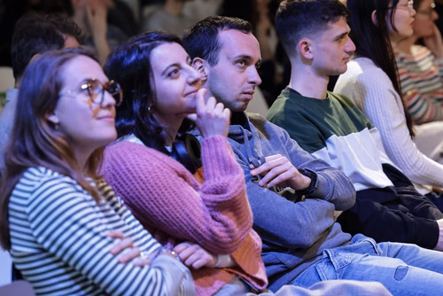 The Ig Nobel Awards honor research that makes people laugh, then think.