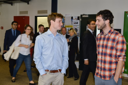 Remise des masters en science et génie des Matériaux