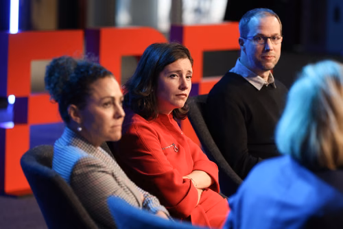 L’EPFL Alumni et le Club Femmes EPFL Alumni organisent une table ronde centrée sur la place des femmes dans le monde professionnel.