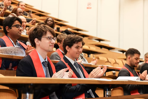 Delivery of Masters quantum science and engineering QSE