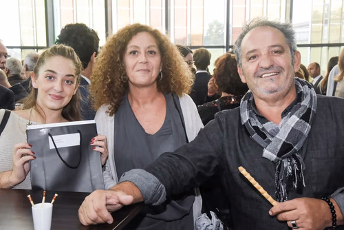 Remise des masters en Architecture, le 1 octobre 2016