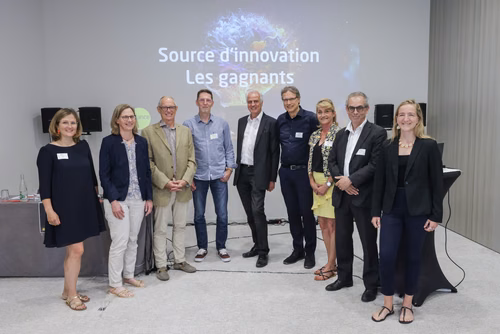 Finale du concours "Sources d'innovation"