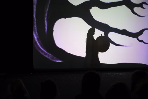 Noël des enfants du personnel de l’EPFL 2022, spectacle Tinka