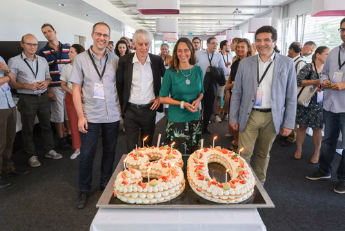 Passé, présent et futur : revivez l’évolution de l’EPFL Innovation Park vers le succès et découvrez notre vision de l’innovation pour les 30 prochaines années.