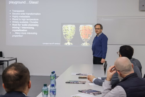 La Chaire Richemont "technologies de fabrication multi-échelles" fête ses 10 ans