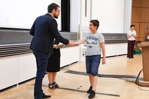 « Internet & Code pour les filles » de Porrentruy